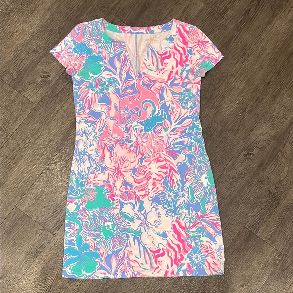 Lilly Pulitzer Knit Dress